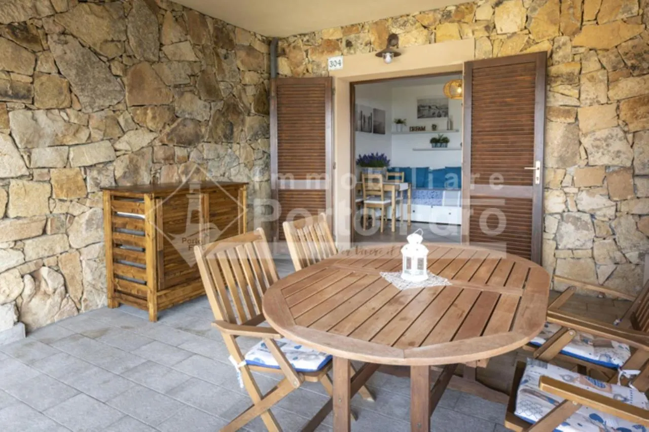 L304 - Porto Mannu Pittoresco Villino Vista Mare Palau