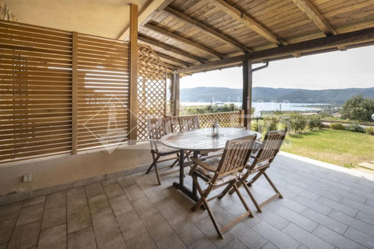 Villa L304 - Porto Mannu Pittoresco Villino Vista Mare Palau