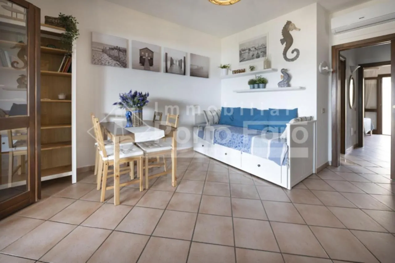 L304 - Porto Mannu Pittoresco Villino Vista Mare Palau Villa
